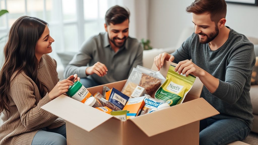 寄送礼品给家人时间窗口怎样安排？