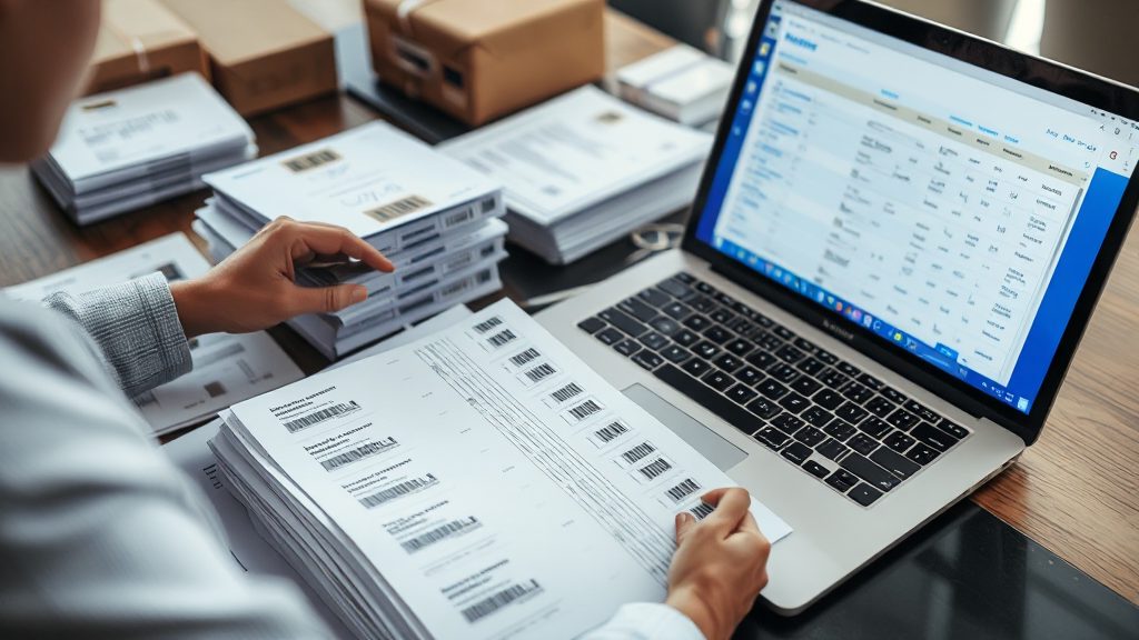 寄送包裹后记录复查和案例延伸怎样安排？